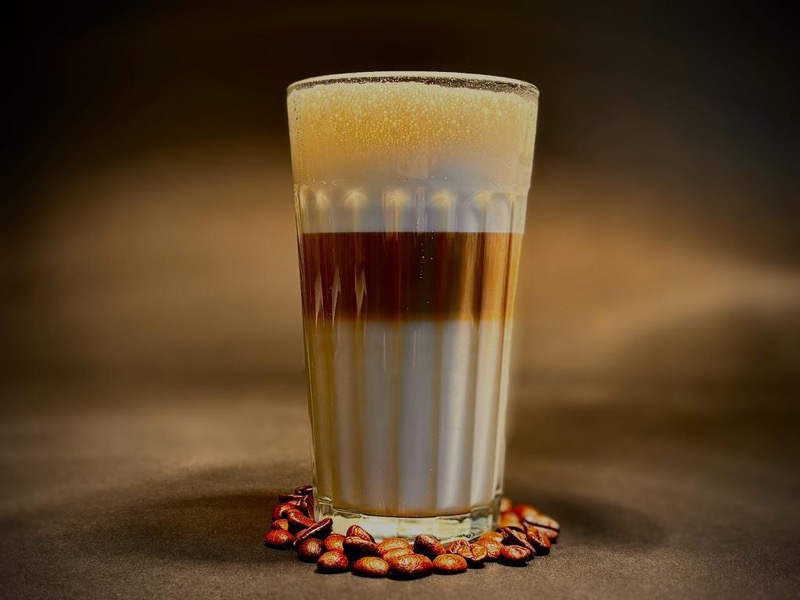 Ice Coffee Vanille